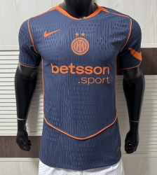 2526 Int Milan third away player version
